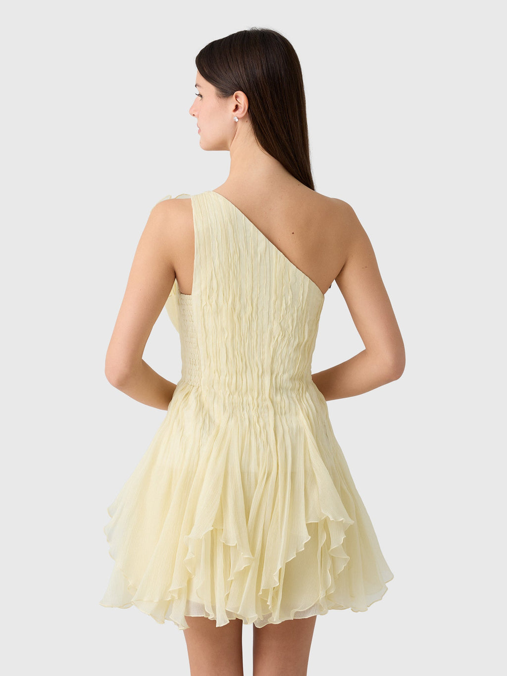 AJE Women's Nisha Mini Dress