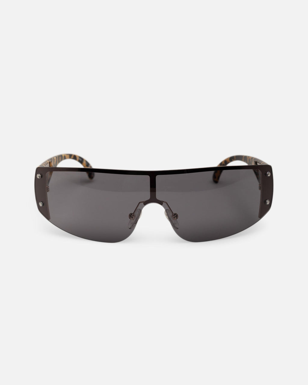 Aire X Von Dutch Rumour Sunglasses Black/Gold/Leopard