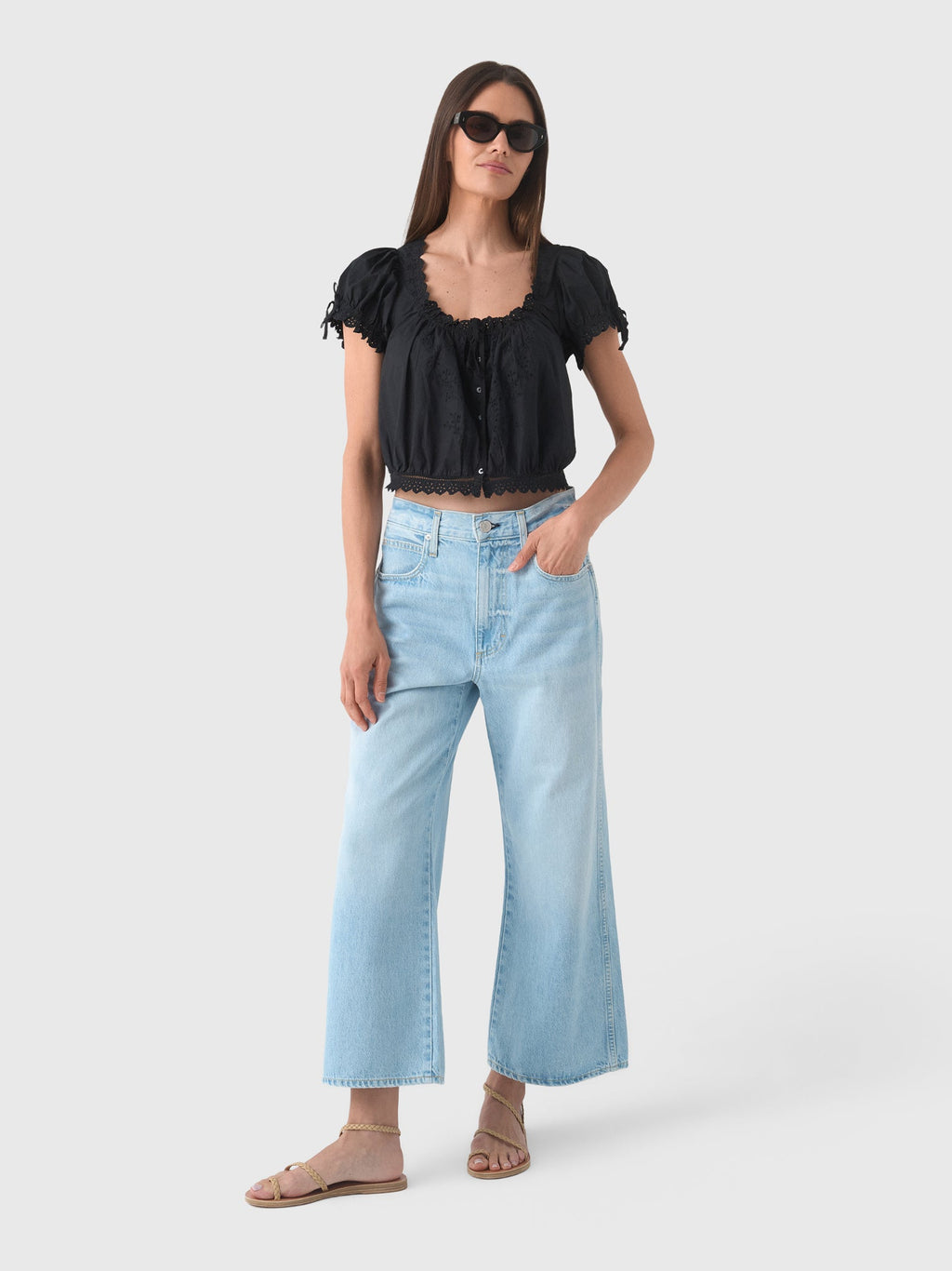 DÔEN Women's Nera Top