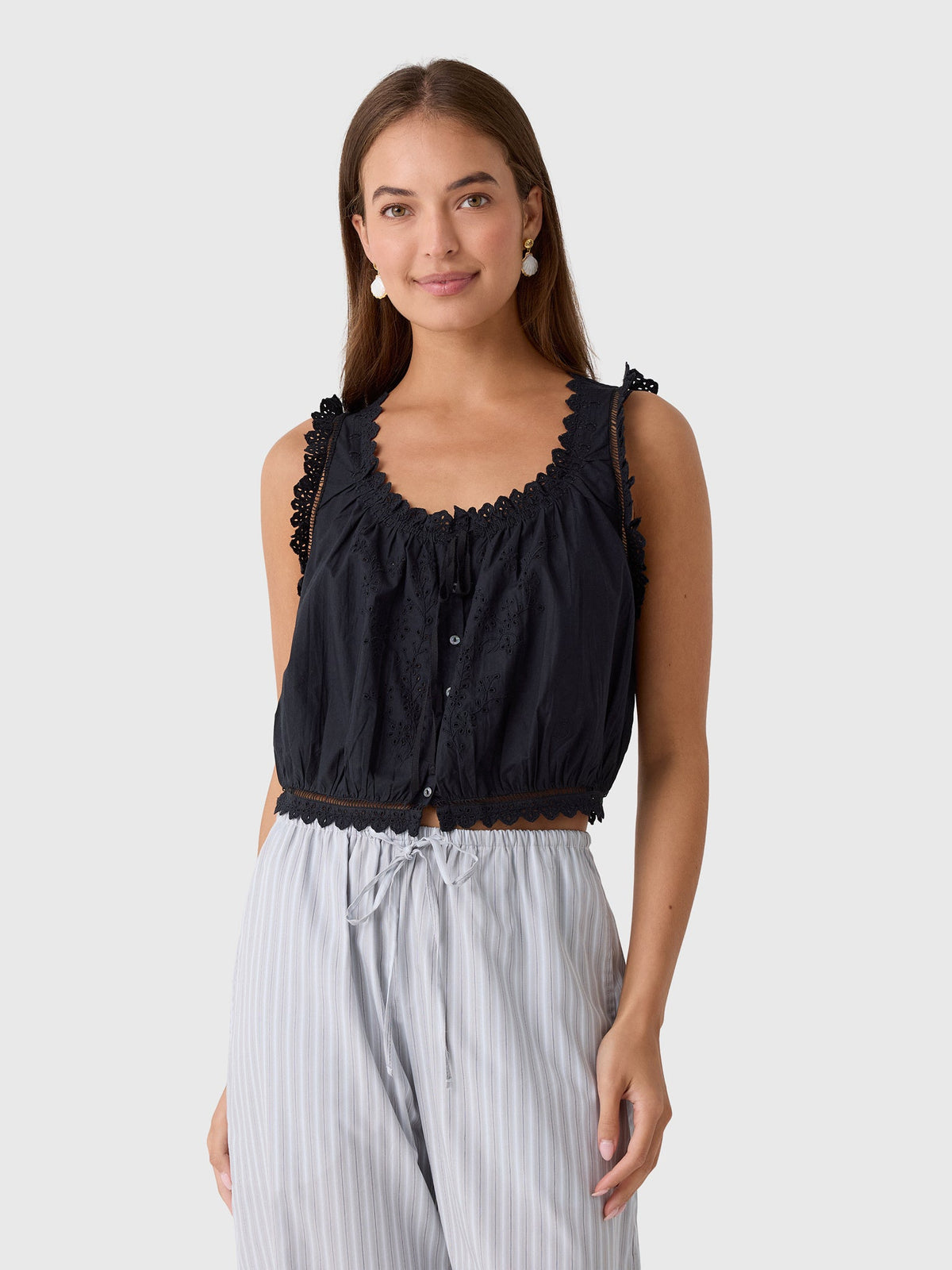 DÔEN Women's Traveler Top