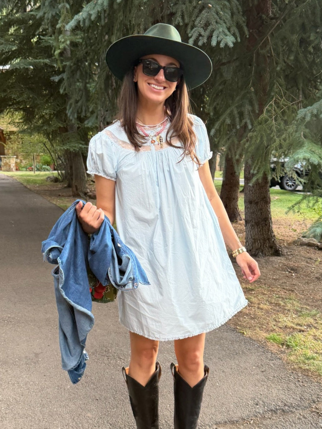DÔEN Women's Daphne Dress