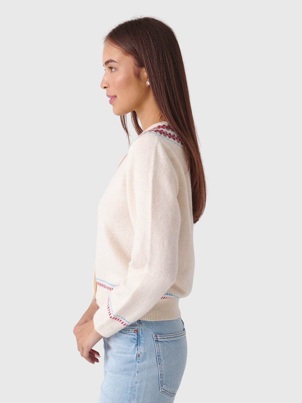 DÔEN Women's Olympe Cardigan