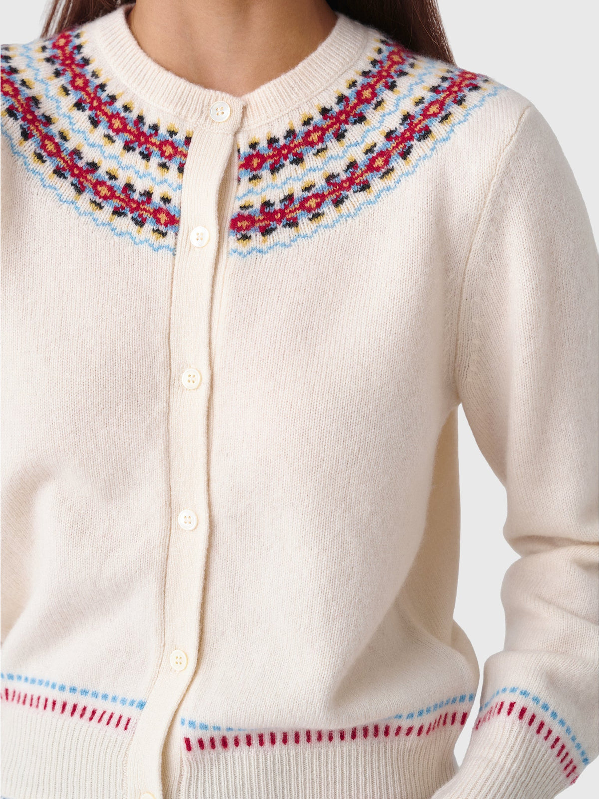 DÔEN Women's Olympe Cardigan