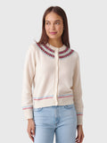 DÔEN Women's Olympe Cardigan