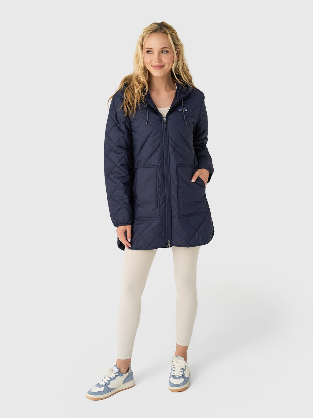 Patagonia Women's Diamond Quilted Parka