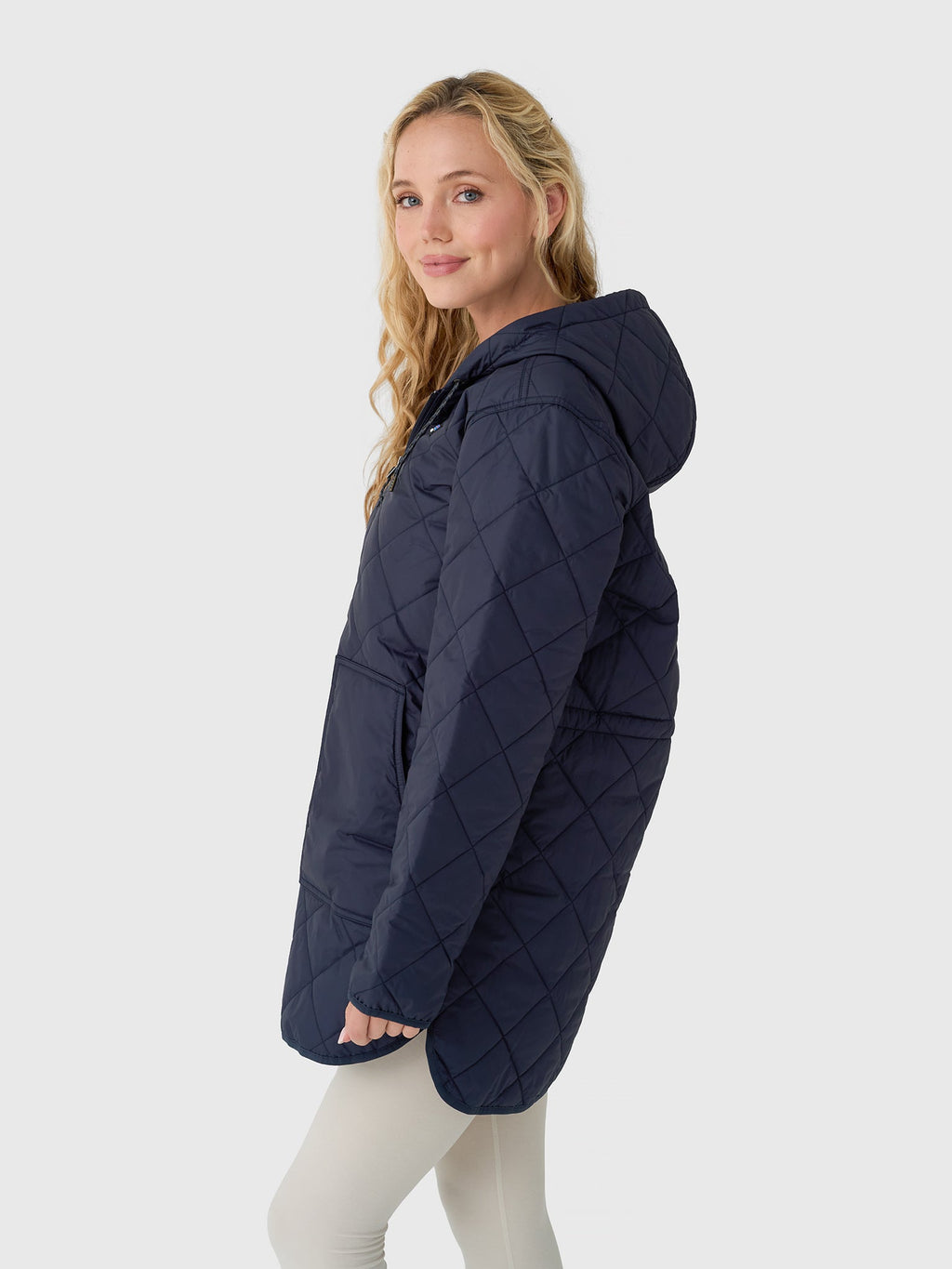 Patagonia Women's Diamond Quilted Parka