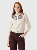 DÔEN Women's Olympe Cashmere Cardigan