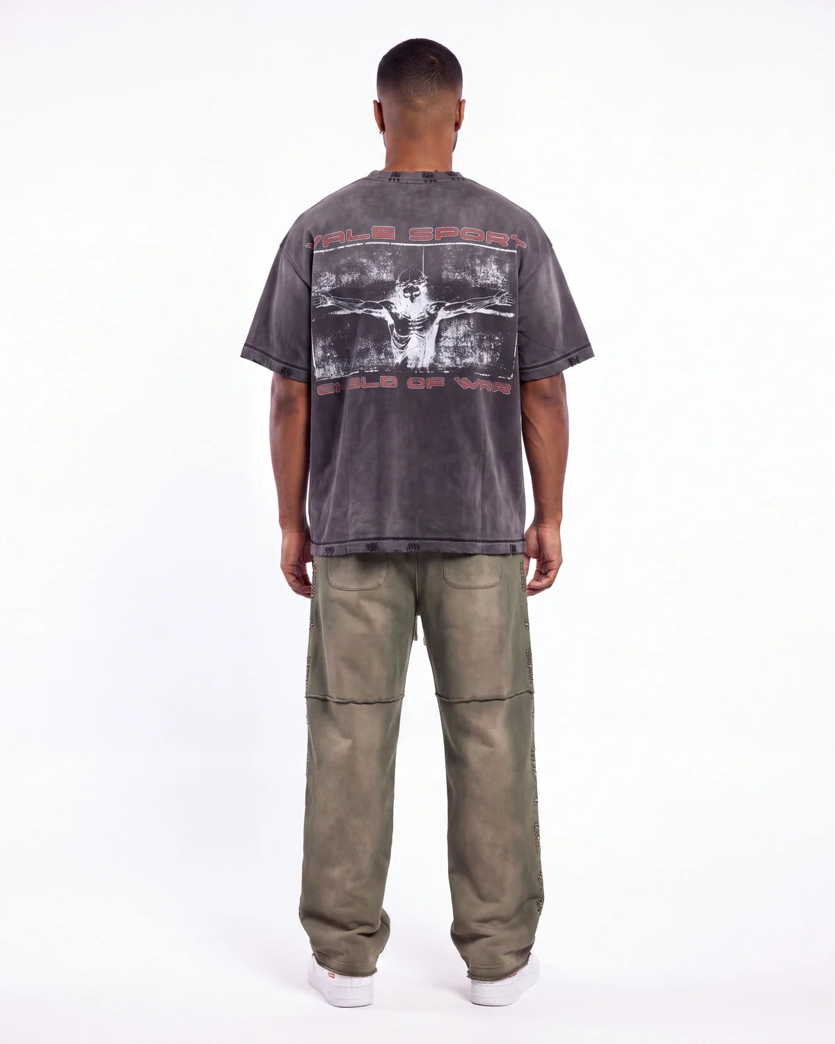Vale Forever Holy Spirit Tee Black