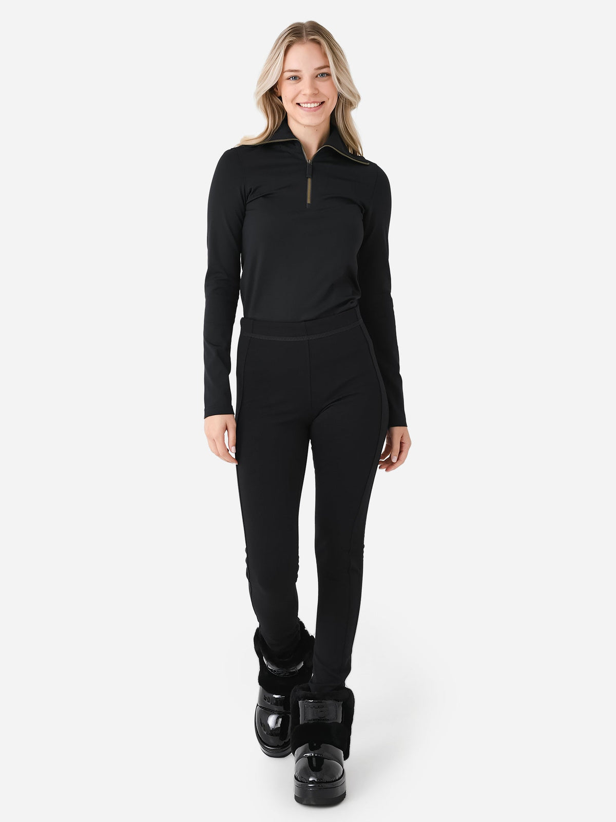 Frauenschuh Women's Camille Base Layer Top