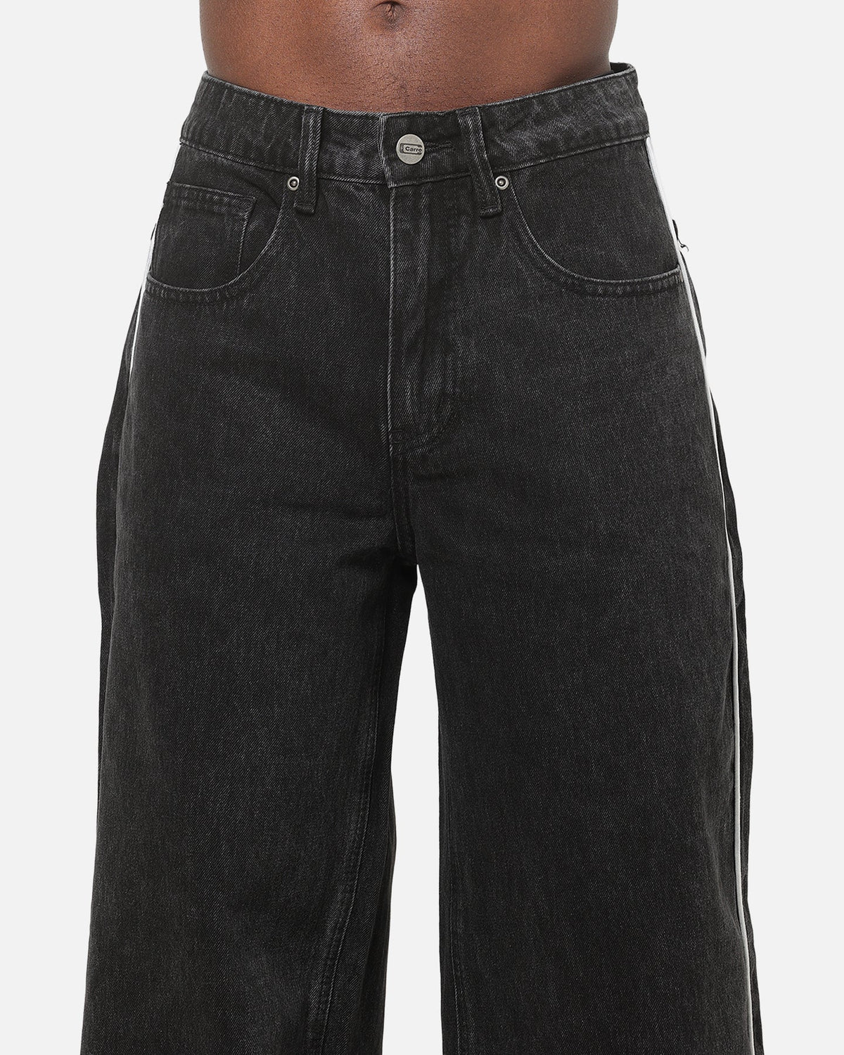 Carré Velocity Solace Jeans Black