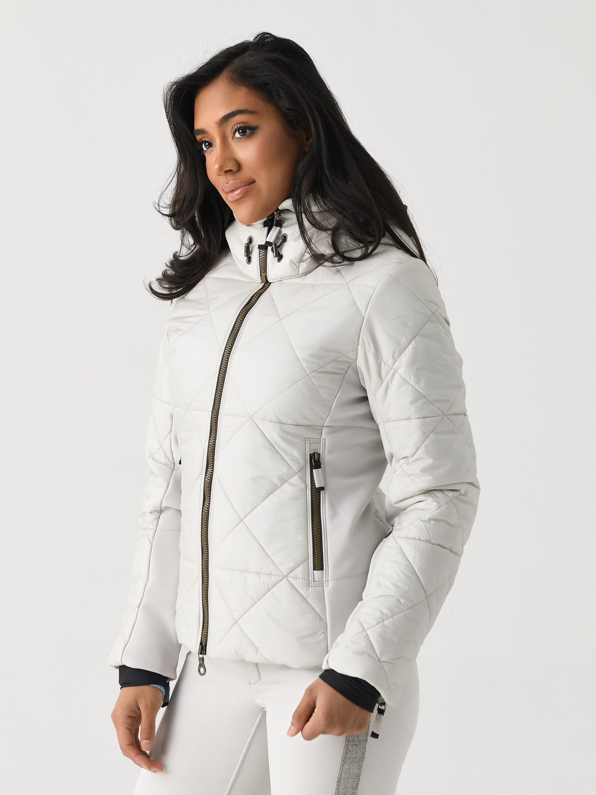 Frauenschuh Women's NoemiMulti Ripstop Ski Jacket