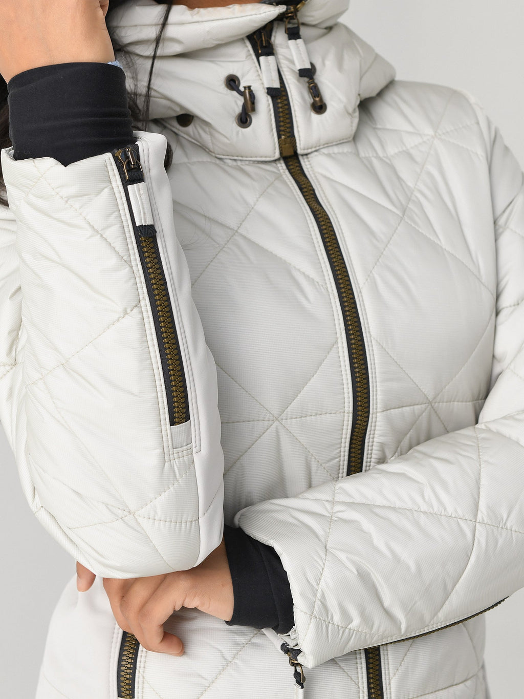Frauenschuh Women's NoemiMulti Ripstop Ski Jacket