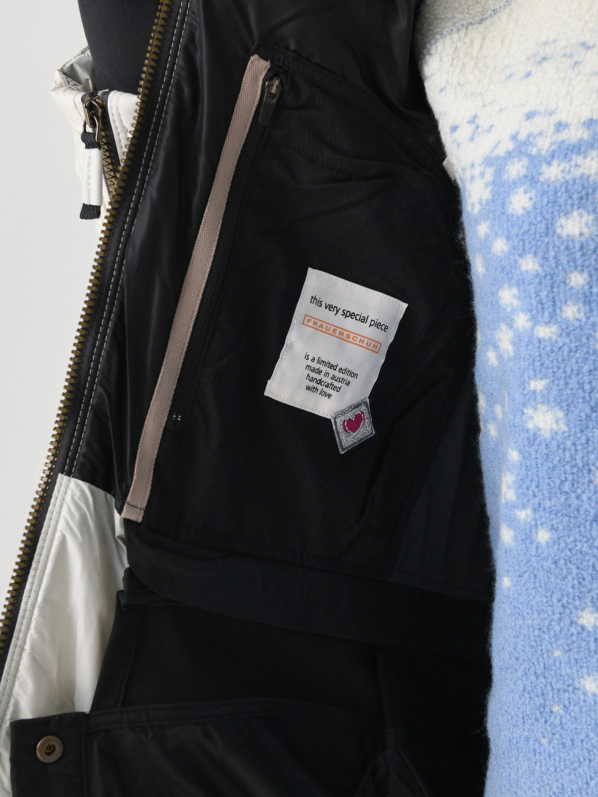 Frauenschuh Women's NoemiMulti Ripstop Ski Jacket