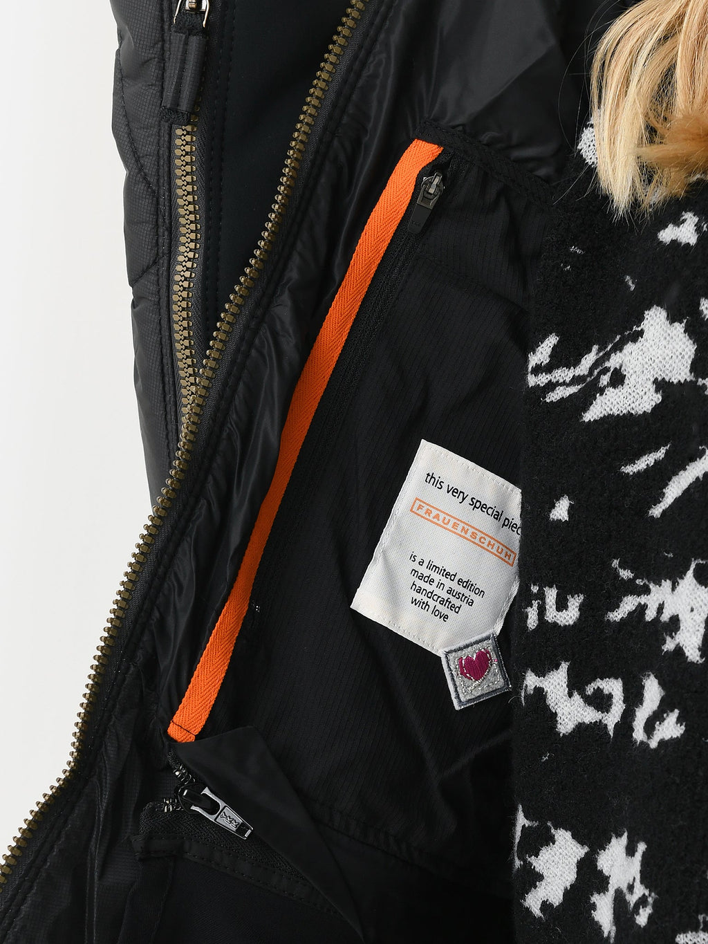 Frauenschuh Women's NoemiMulti Ripstop Ski Jacket