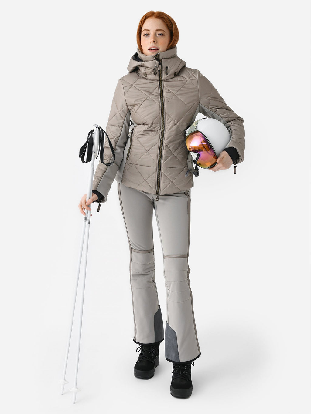 Frauenschuh Women's NoemiMulti Ripstop Ski Jacket