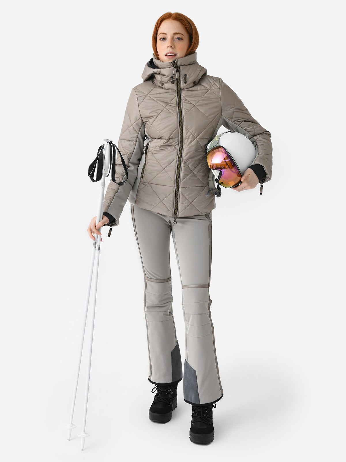 Frauenschuh Women's NoemiMulti Ripstop Ski Jacket