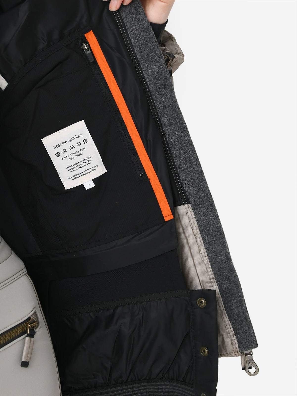 Frauenschuh Women's NoemiMulti Ripstop Ski Jacket