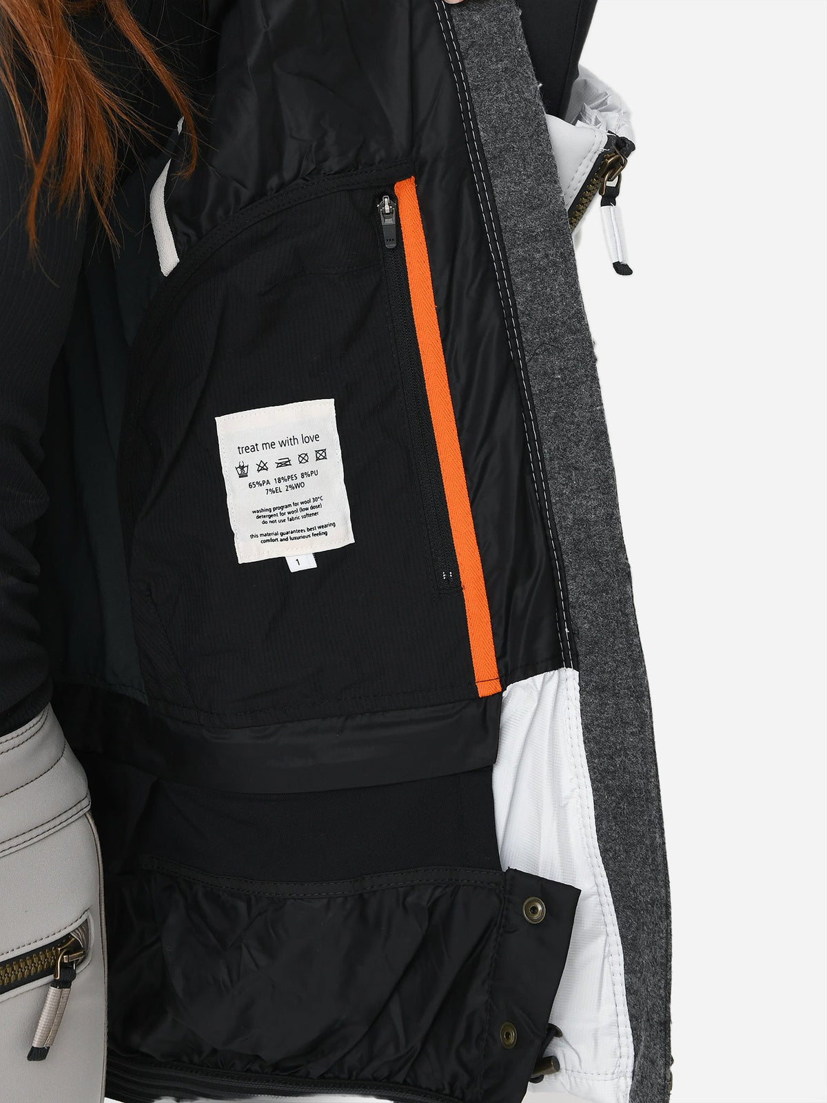 Frauenschuh Women's NoemiMulti Ripstop Ski Jacket