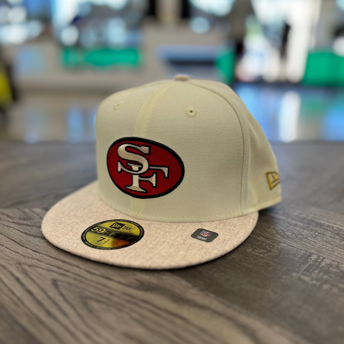 NEW ERA MATCH UP SAN FRANSISCO 49ERS