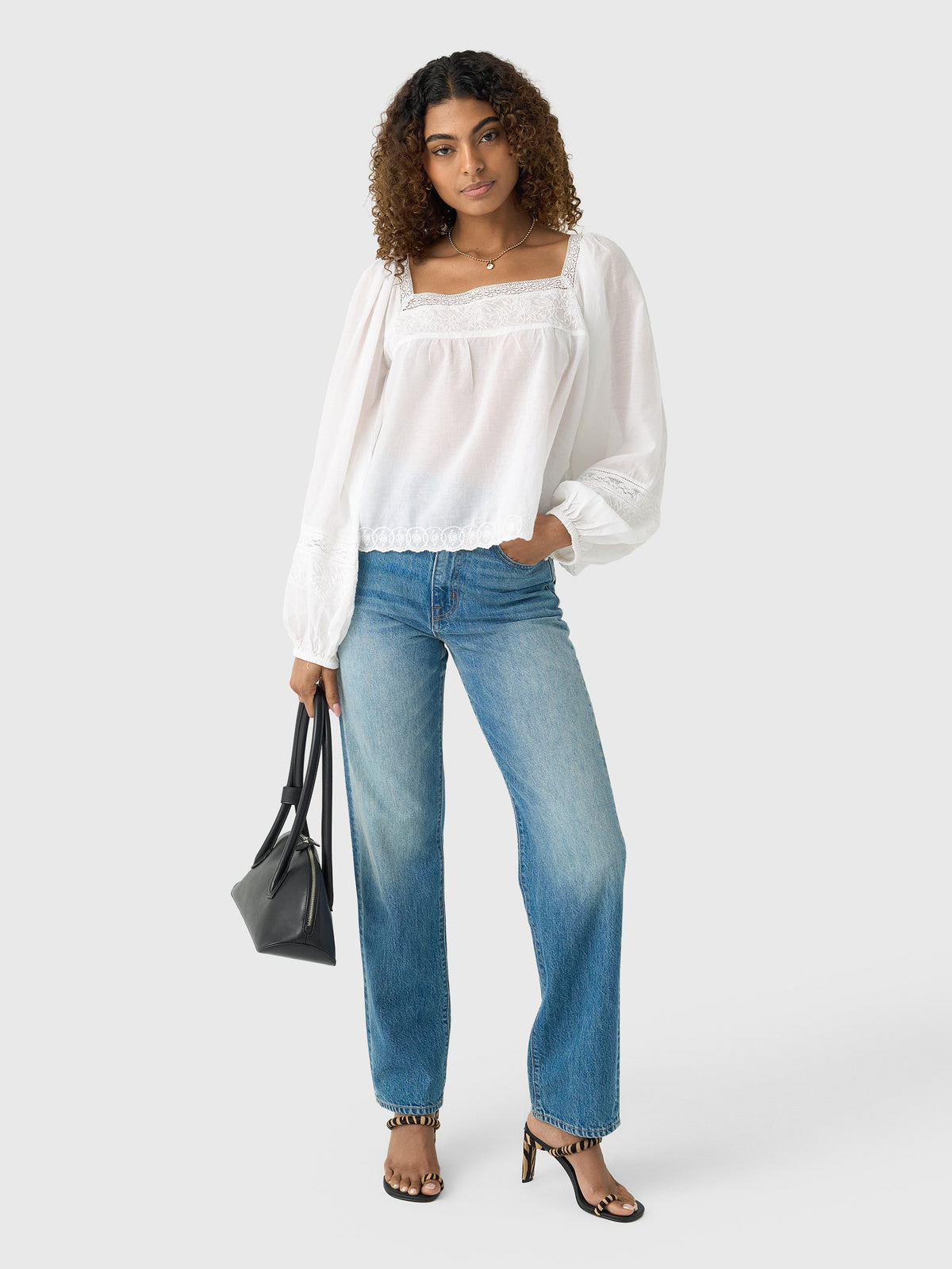 Vanessa Bruno Women's Giovanna Blouse