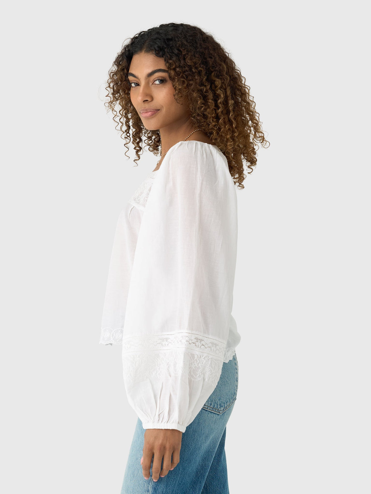 Vanessa Bruno Women's Giovanna Blouse
