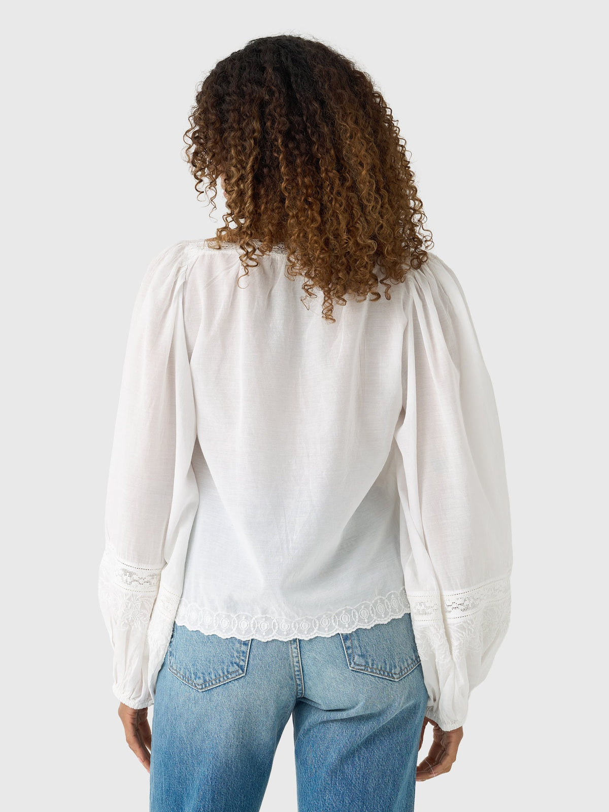 Vanessa Bruno Women's Giovanna Blouse