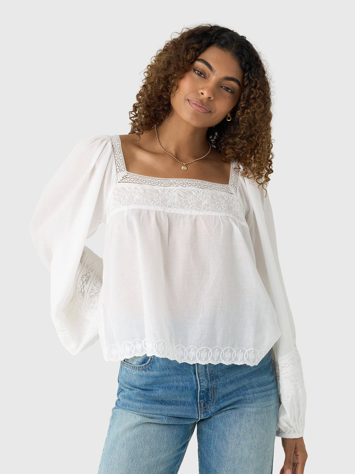 Vanessa Bruno Women's Giovanna Blouse
