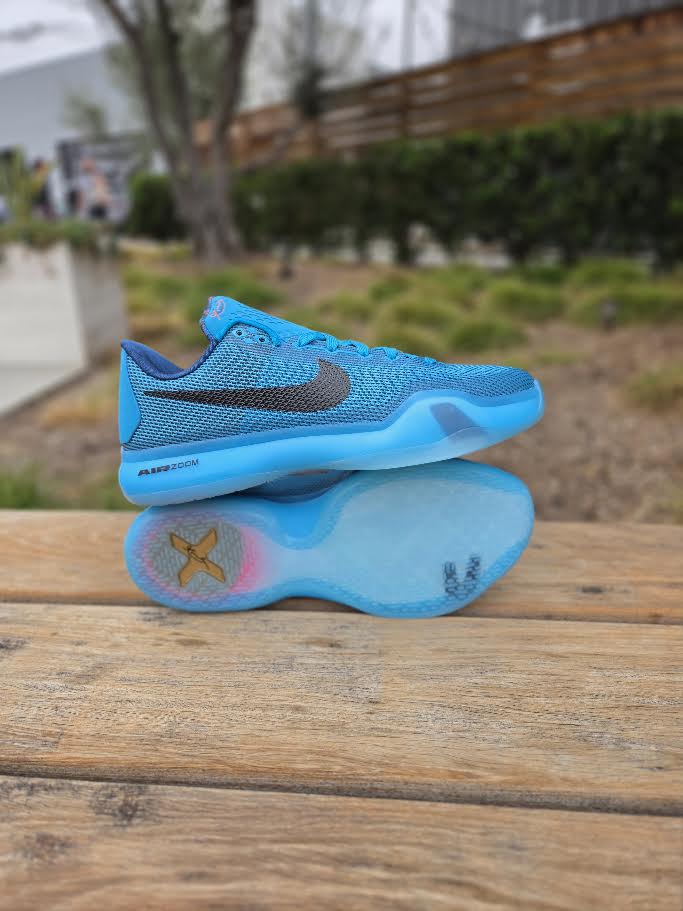 Nike Kobe X Protro '5AM FLIGHTS'