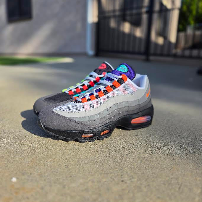 Nike Air Max 95 Big Bubble Premium 'GREEDY 2.0'