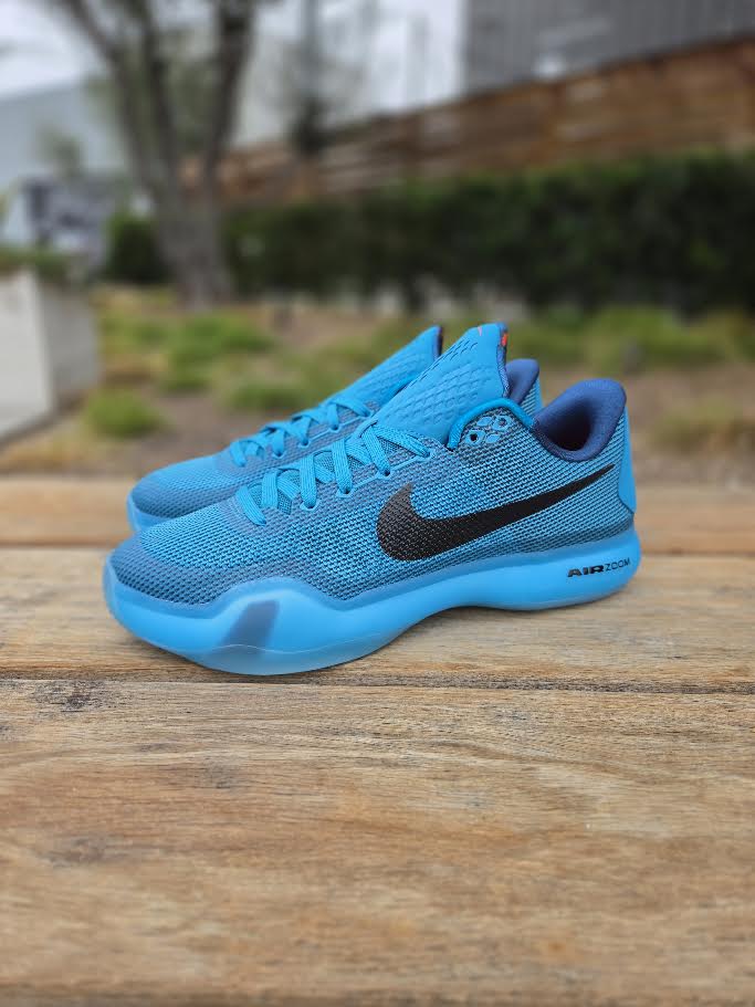 Nike Kobe X Protro '5AM FLIGHTS'