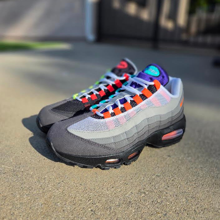 Nike Air Max 95 Big Bubble Premium 'GREEDY 2.0'