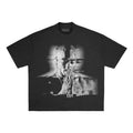 POPCXRN TUPAC BLACK