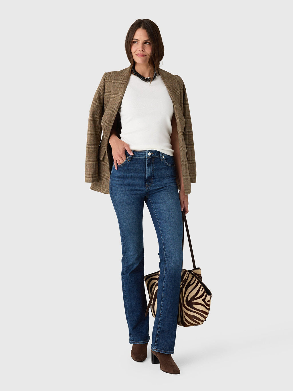 Frame Women's The Reboot Jean