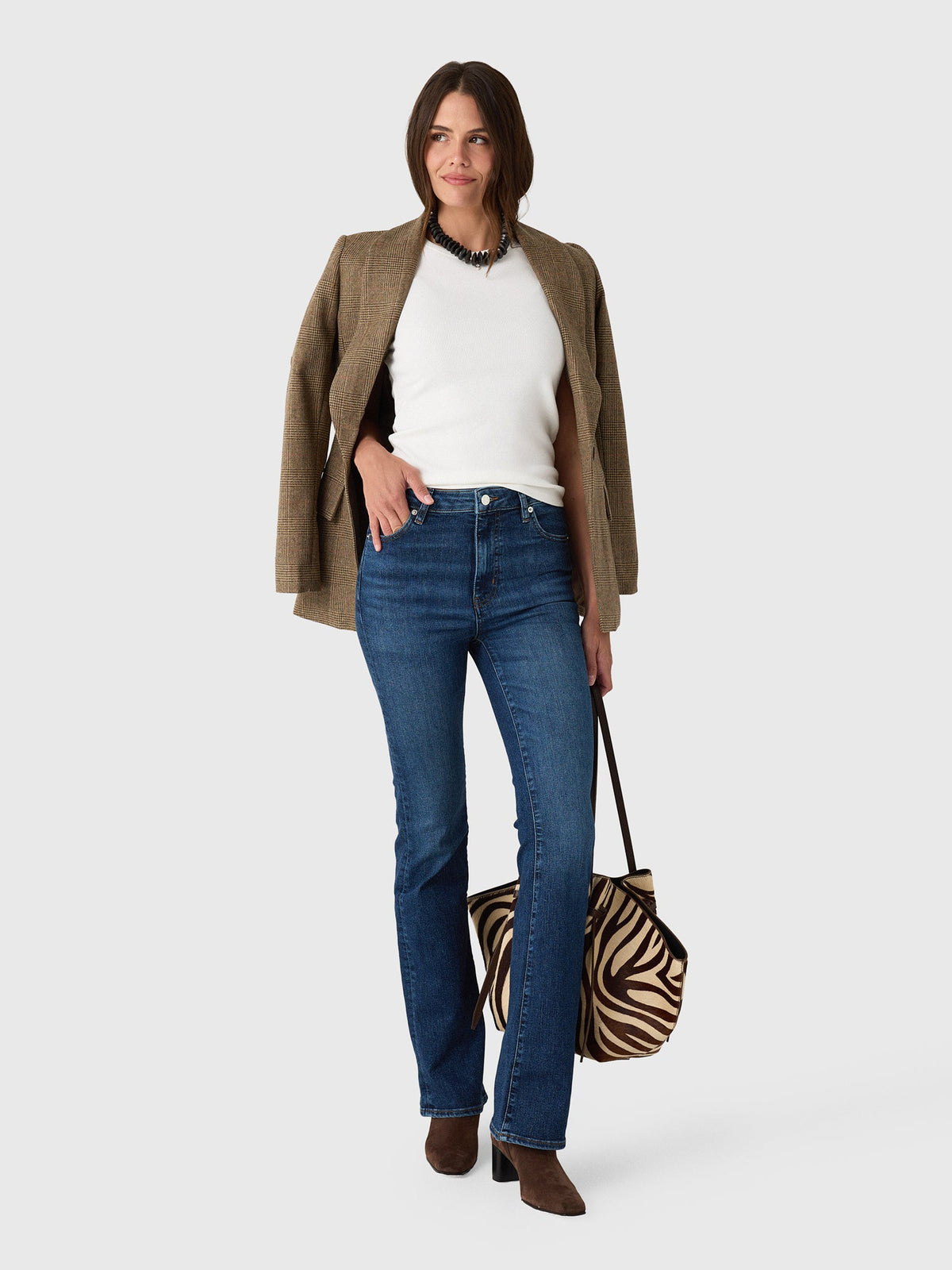 Frame Women's The Reboot Jean