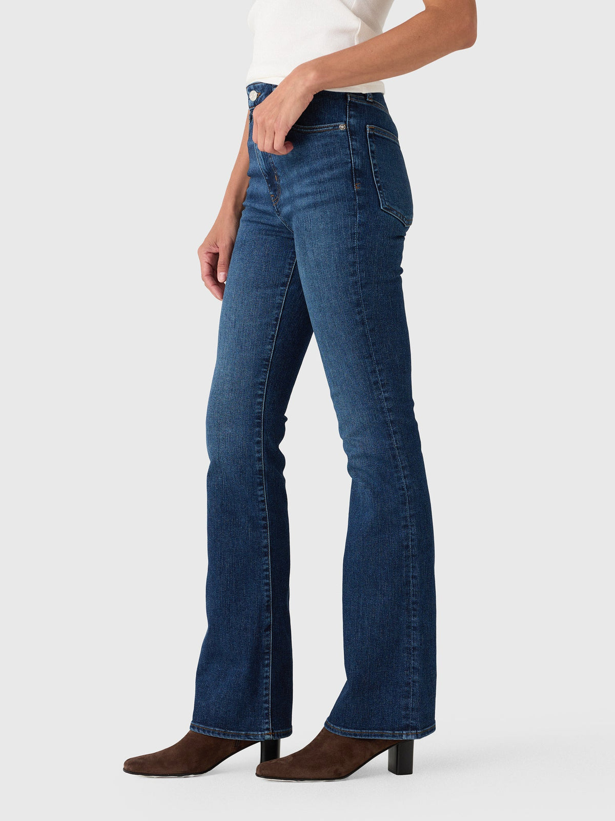 Frame Women's The Reboot Jean