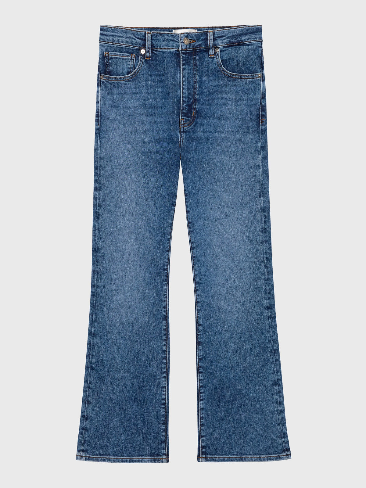 Frame Women's The Reboot Crop Jean