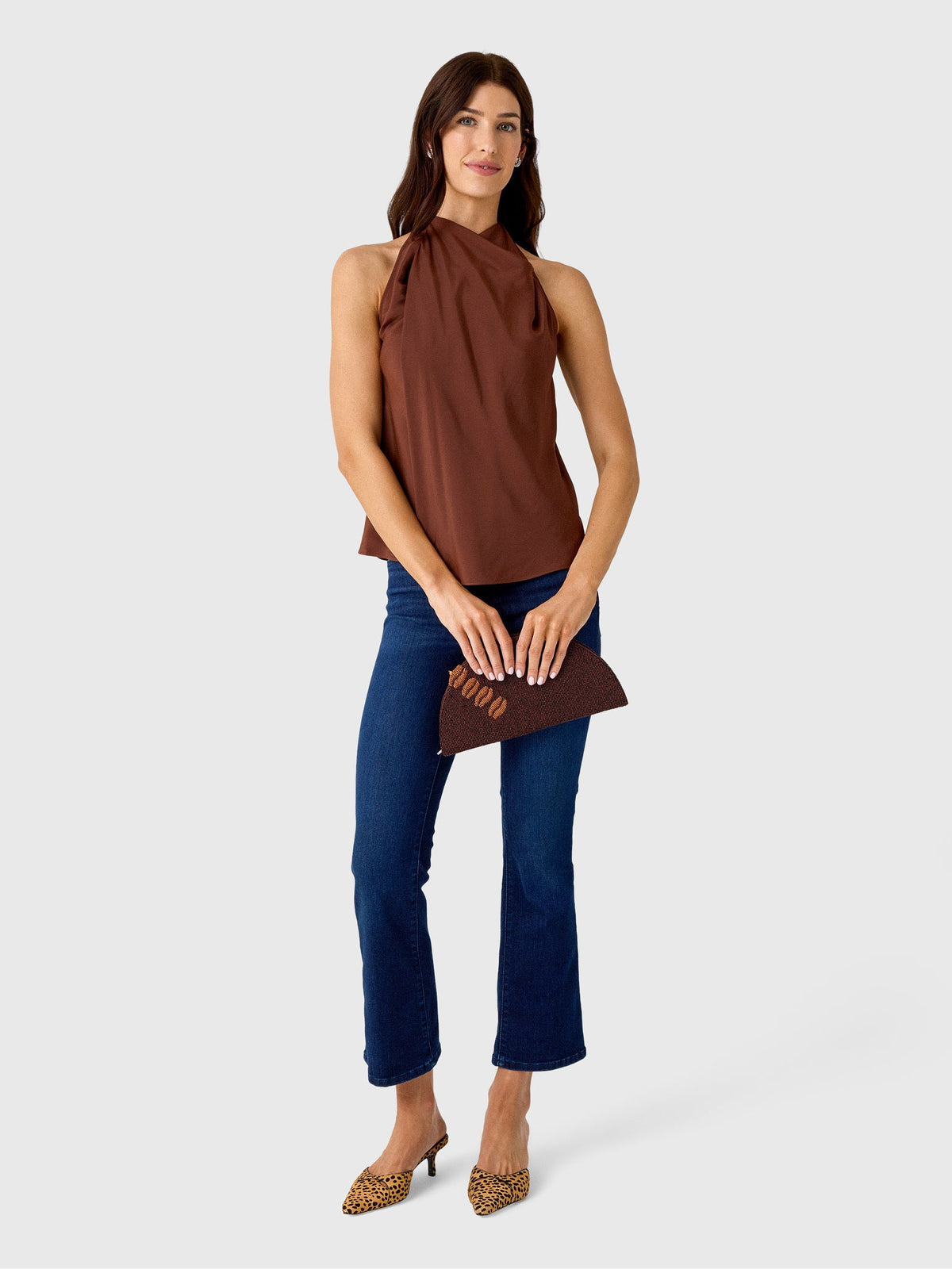 Frame Women's The Reboot Crop Jean