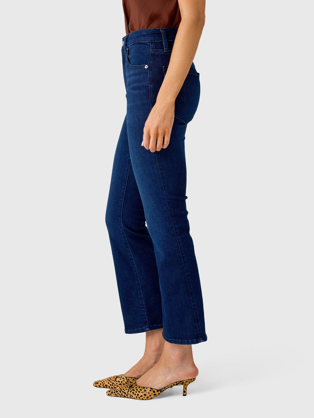 Frame Women's The Reboot Crop Jean