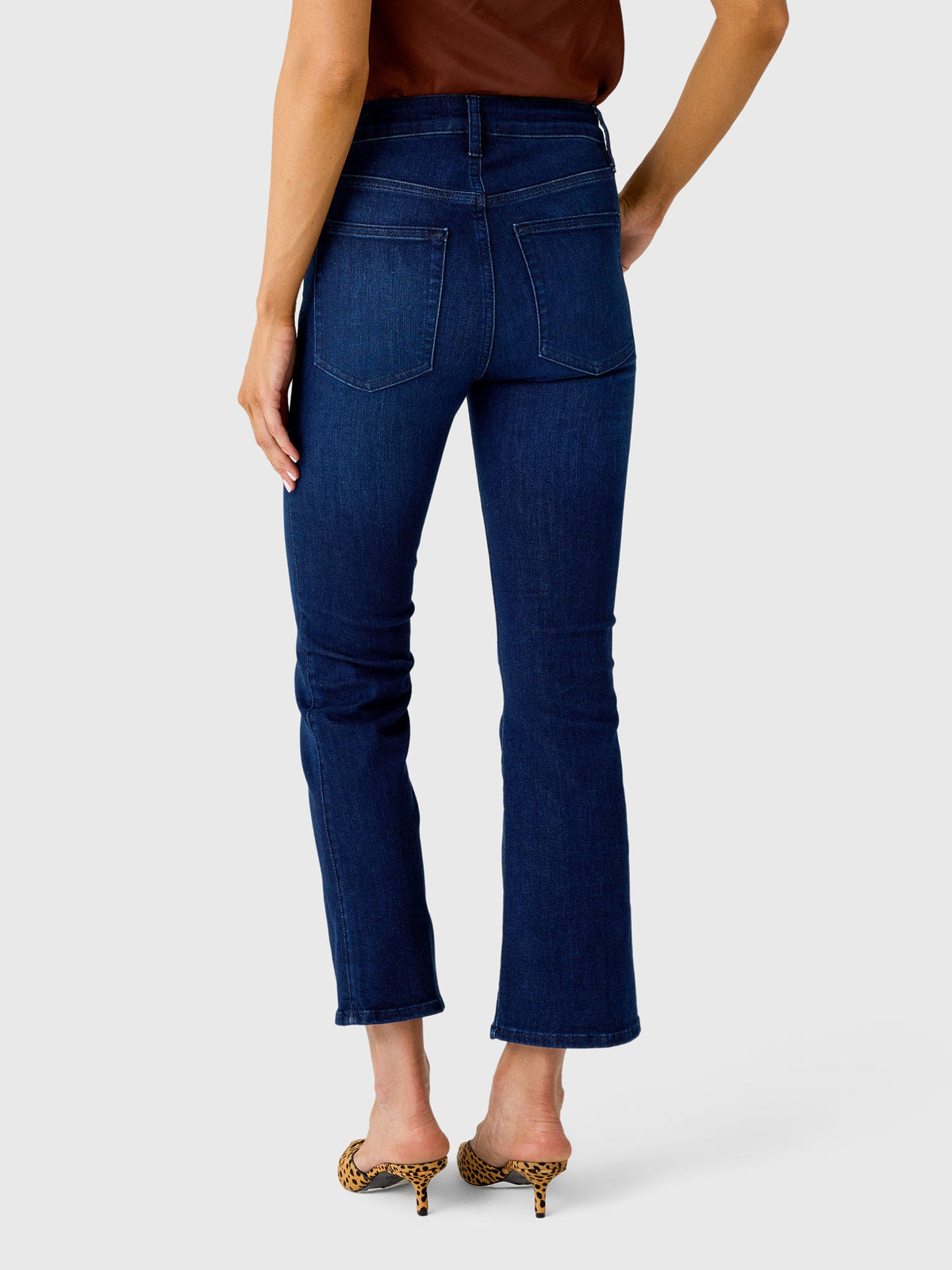 Frame Women's The Reboot Crop Jean