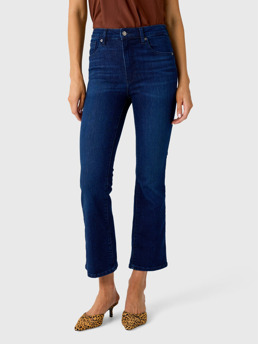Frame Women's The Reboot Crop Jean