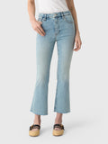 Frame Women's The Reboot Crop Jean