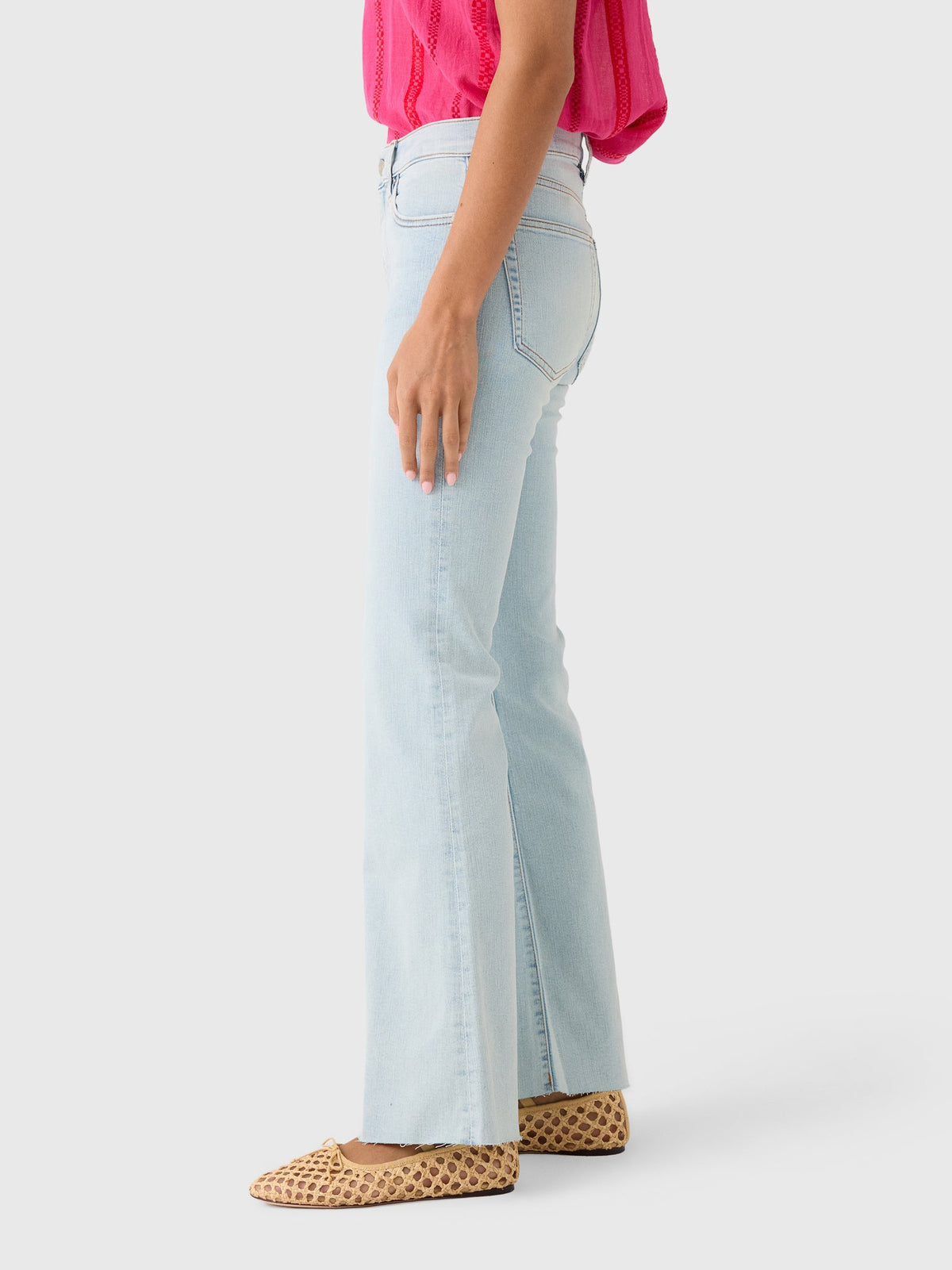 Frame Women's The Icon Jean