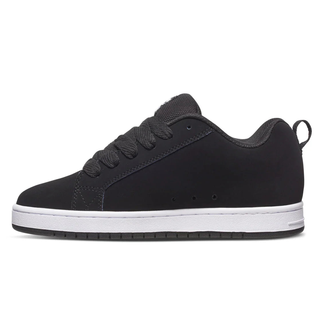 DC Court Graffik (Black/White)