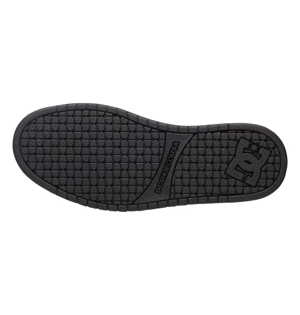 DC Court Graffik (Black/White)