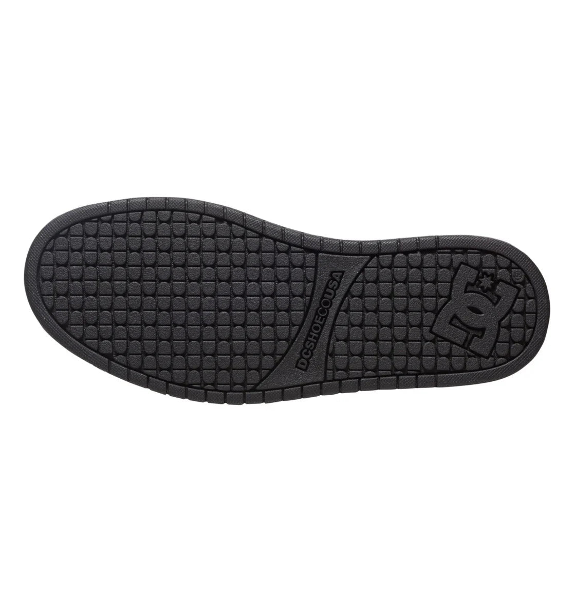 DC Court Graffik (Black/White)