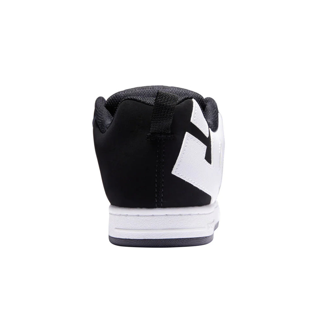 DC Court Graffik (Black/White)