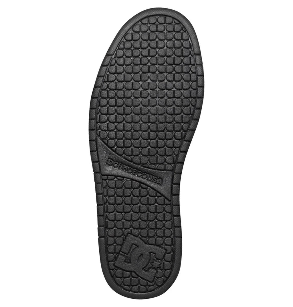 DC Court Graffik (Black/Black)