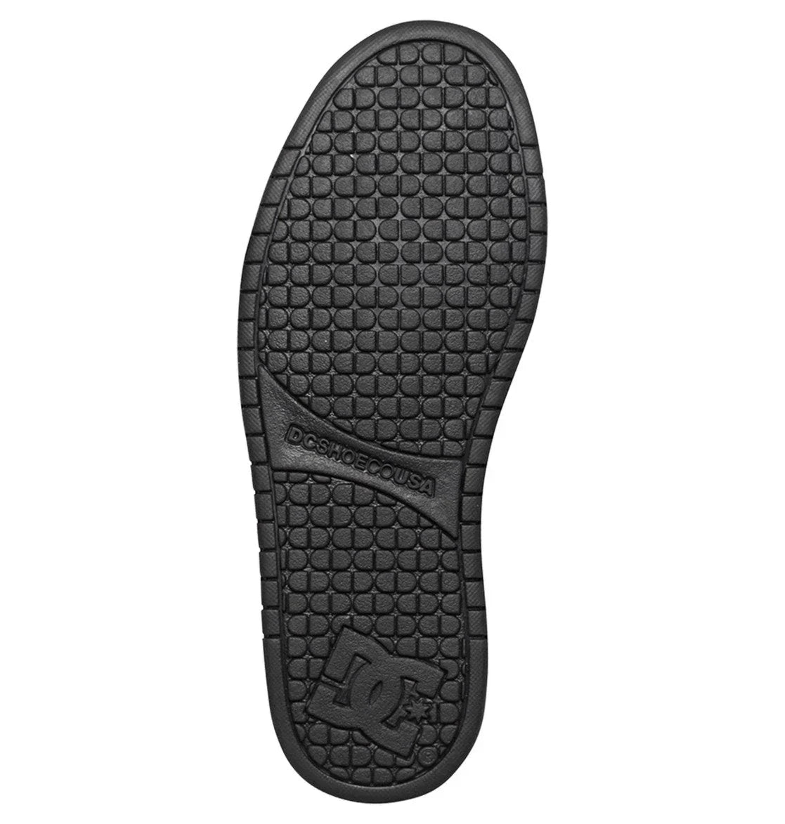 DC Court Graffik (Black/Black)