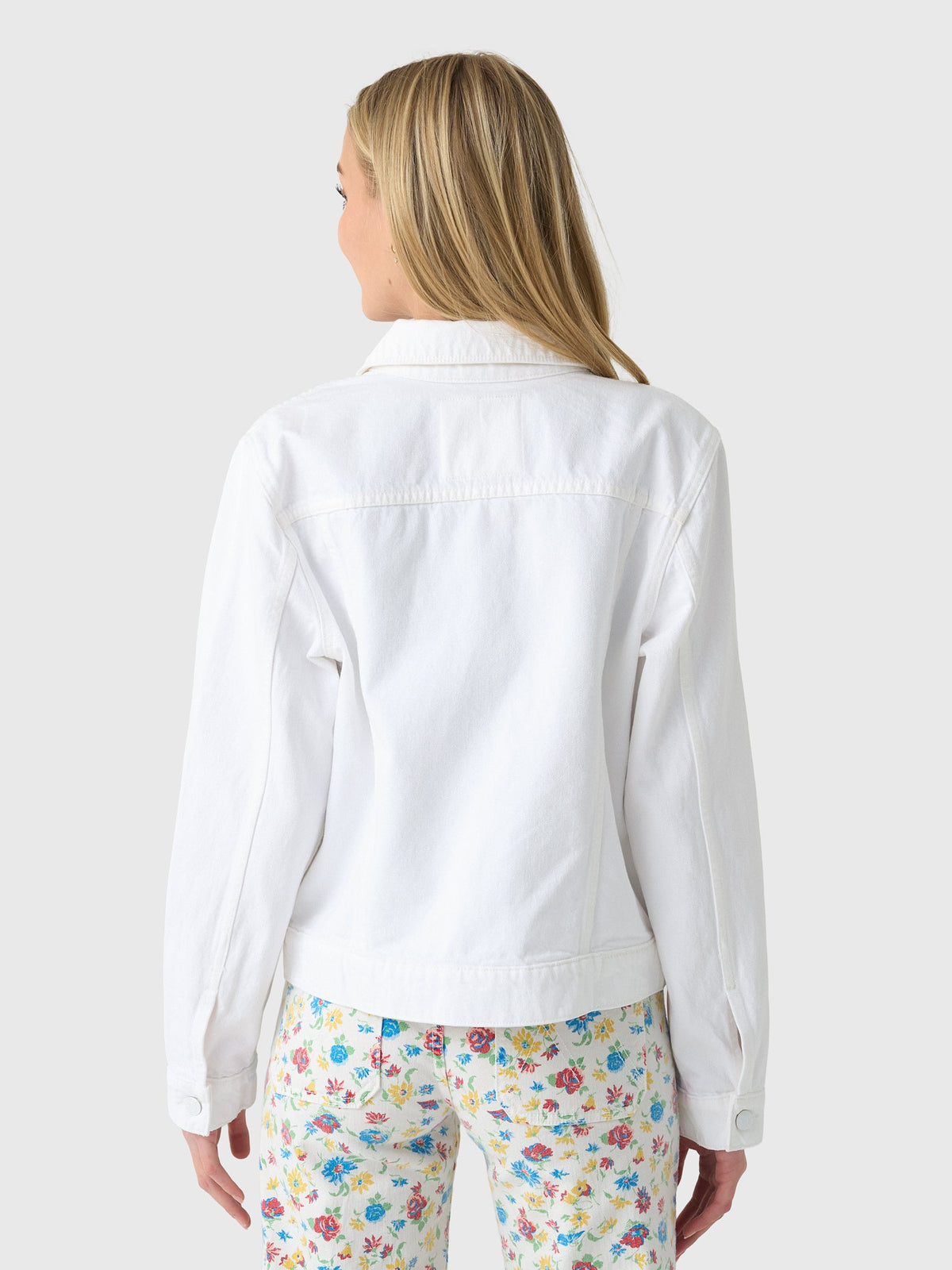 Mother Women's The Bruiser Denim Jacket