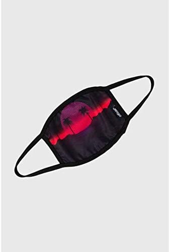 OFFICIAL FACE MASK VAPORWAVE